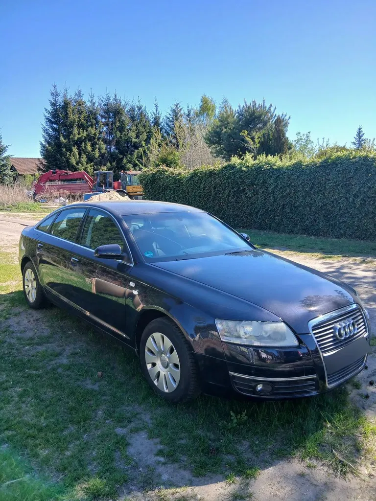 Zdjęcie: 2004 Audi A6 Limousine