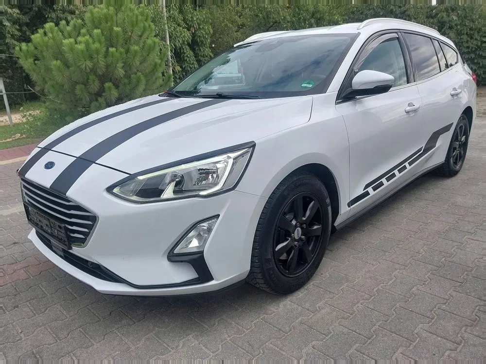 Zdjęcie: 2018 Ford Focus