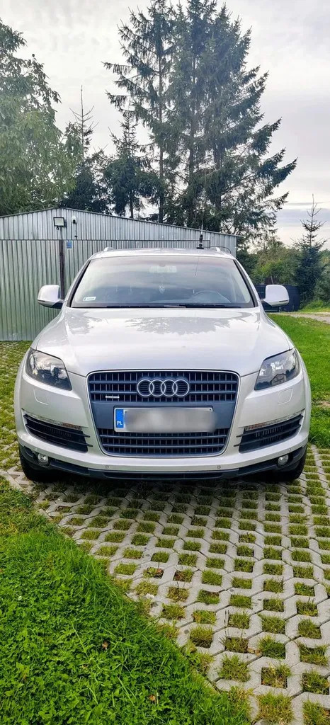 Zdjęcie: 2006 Audi Q7