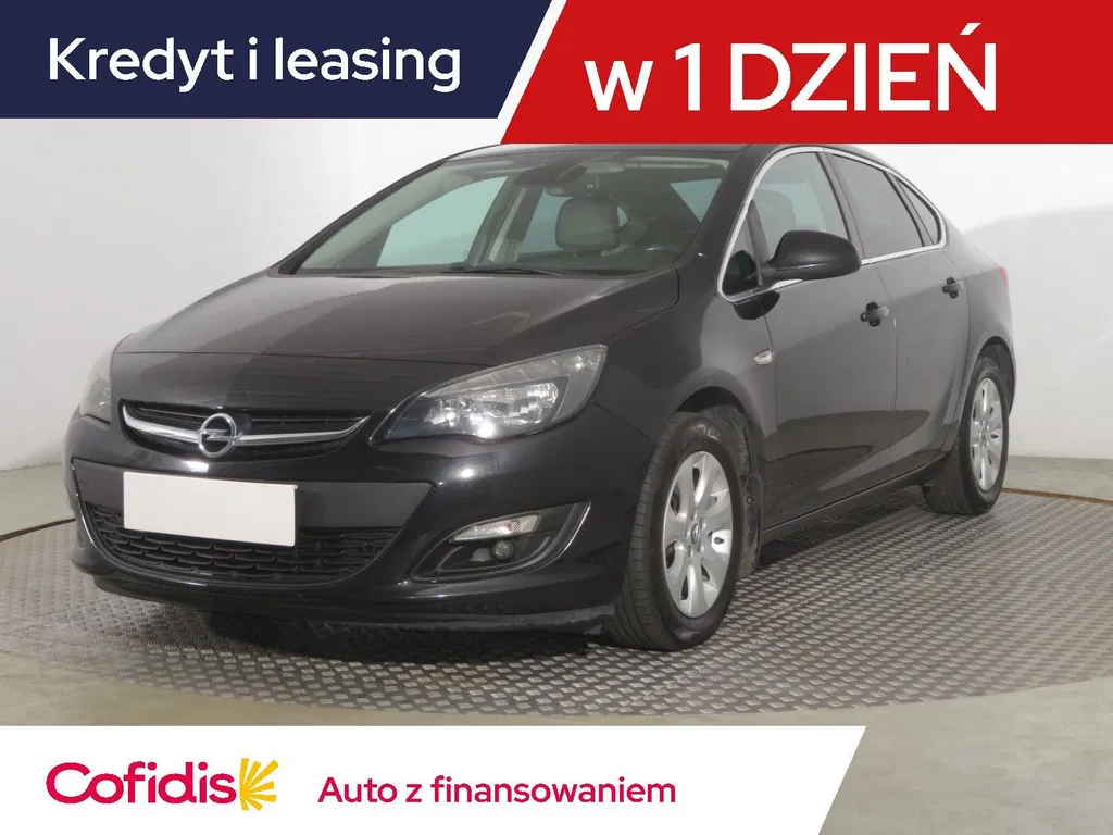 Zdjęcie: 2015 Opel Astra