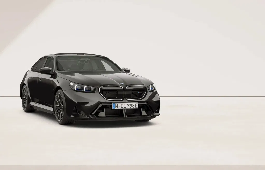 Zdjęcie: 2026 BMW M5