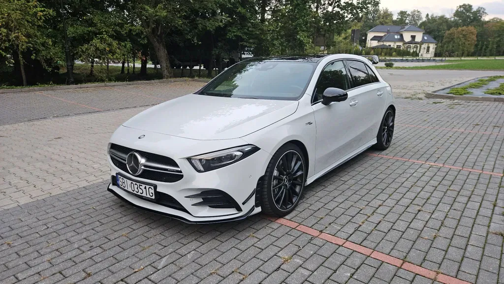 Zdjęcie: 2020 Mercedes-Benz A Klasa
