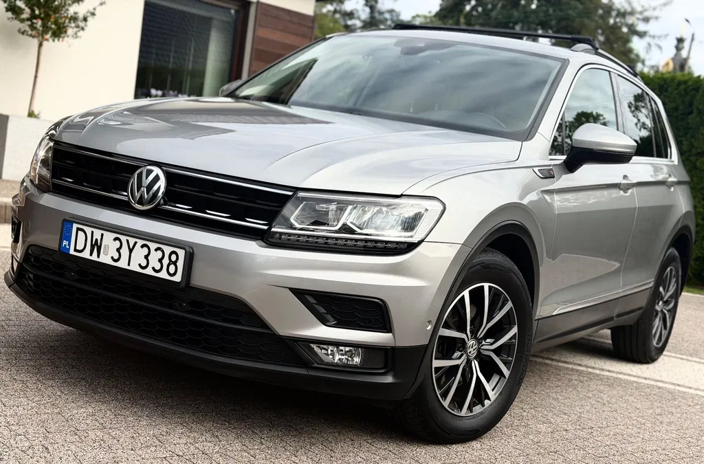 Zdjęcie: 2018 Volkswagen Tiguan