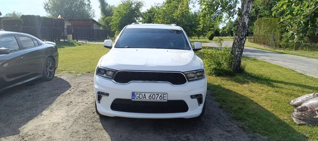Zdjęcie: 2021 Dodge Durango