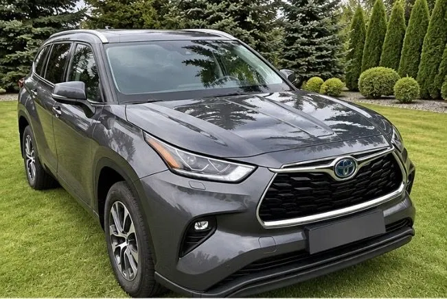 Zdjęcie: 2022 Toyota Highlander