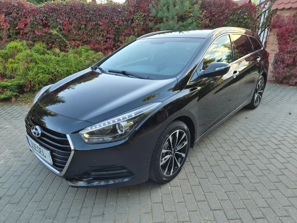 Zdjęcie: 2017 Hyundai i40