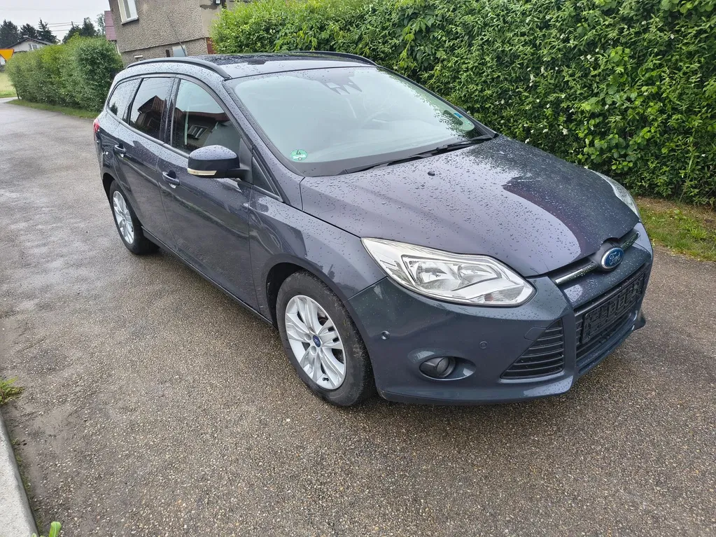 Zdjęcie: 2011 Ford Focus