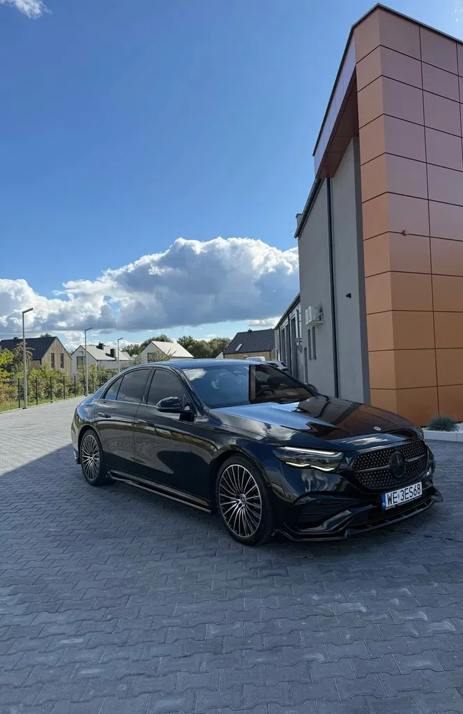 Zdjęcie: 2024 Mercedes-Benz E Klasa