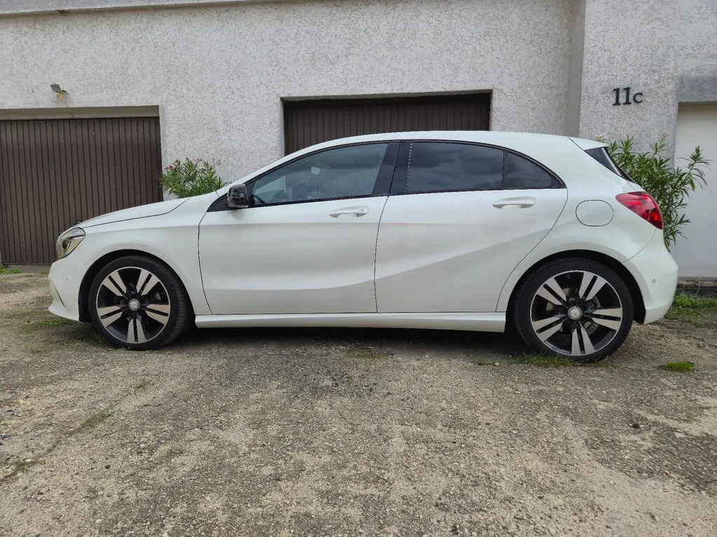 Zdjęcie: 2016 Mercedes-Benz A Klasa