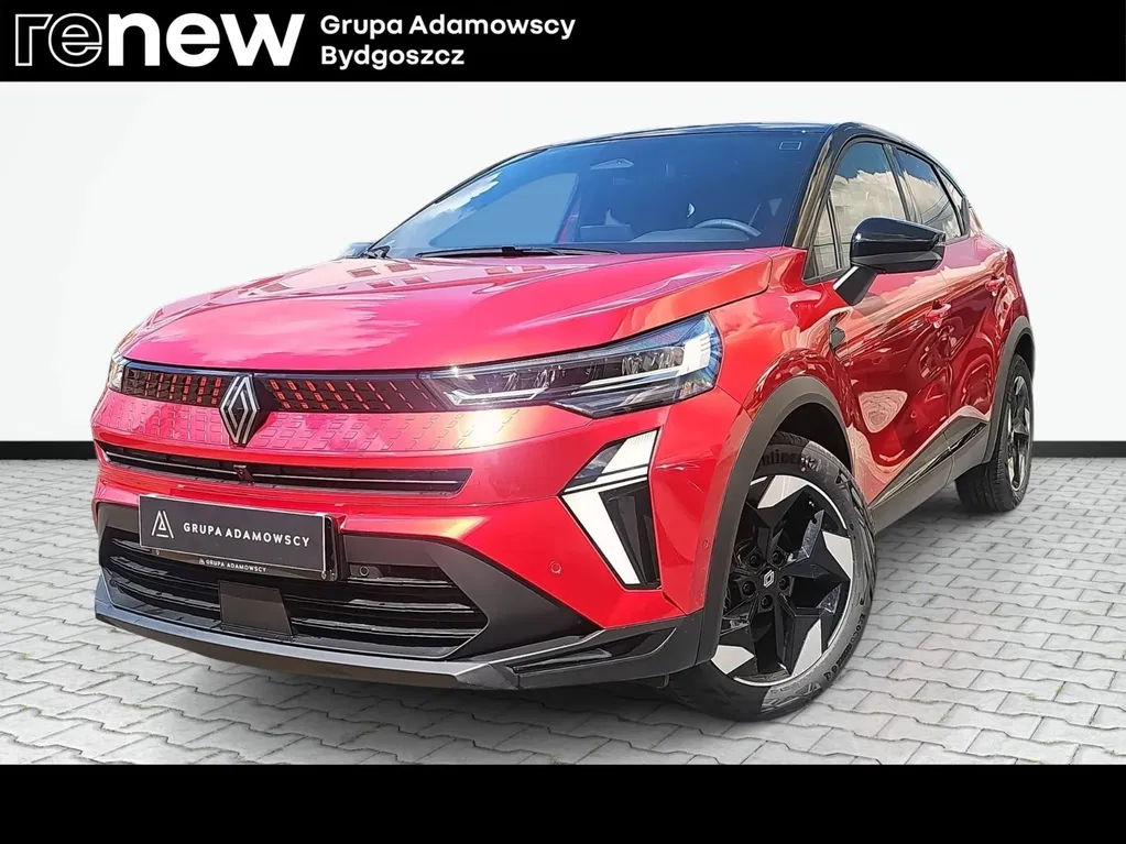 Zdjęcie: 2026 Renault Captur