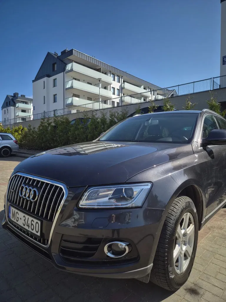 Zdjęcie: 2016 Audi Q5