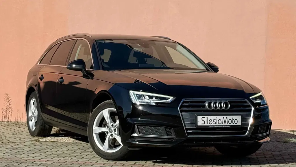 Zdjęcie: 2019 Audi A4 Avant