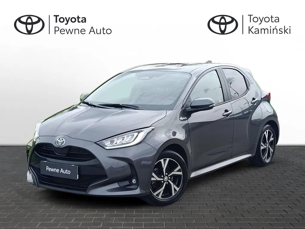 Zdjęcie: 2025 Toyota Yaris