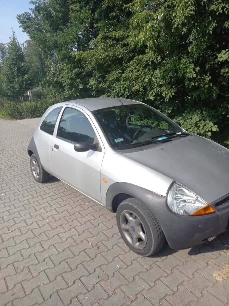 Zdjęcie: 2005 Ford KA
