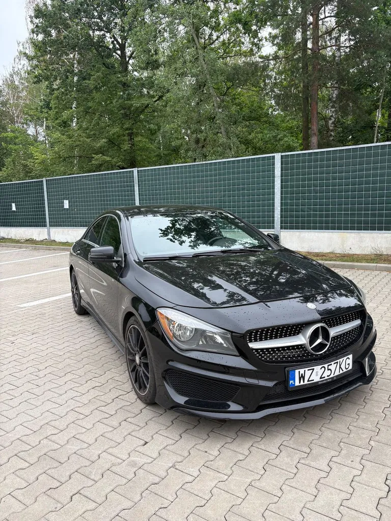 Zdjęcie: 2016 Mercedes-Benz CLA