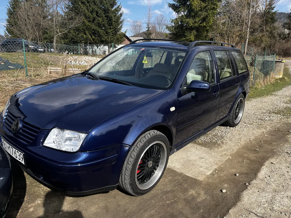 Zdjęcie: 2000 Volkswagen Bora