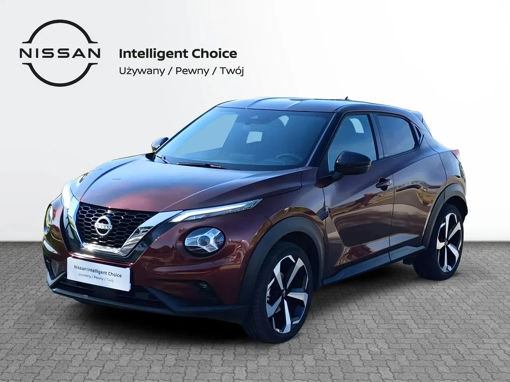 Zdjęcie: 2023 Nissan Juke