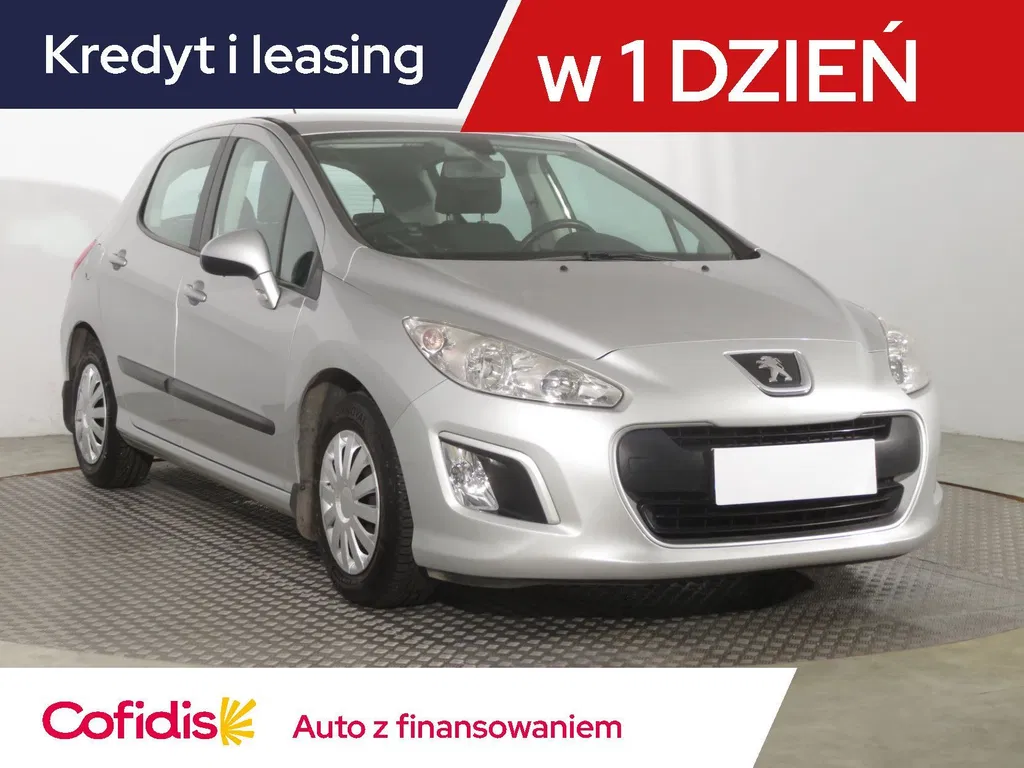 Zdjęcie: 2012 Peugeot 308