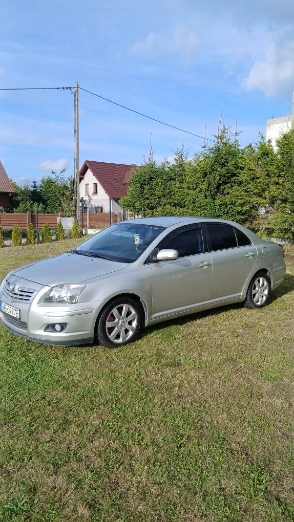 Zdjęcie: 2007 Toyota Avensis