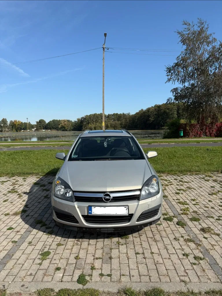 Zdjęcie: 2006 Opel Astra