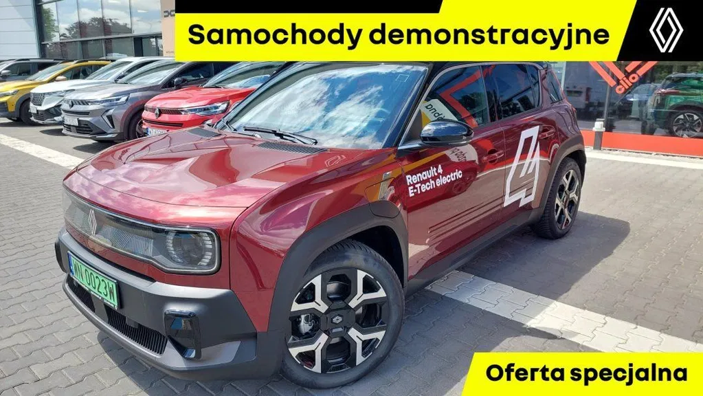 Zdjęcie: 2025 Renault 4