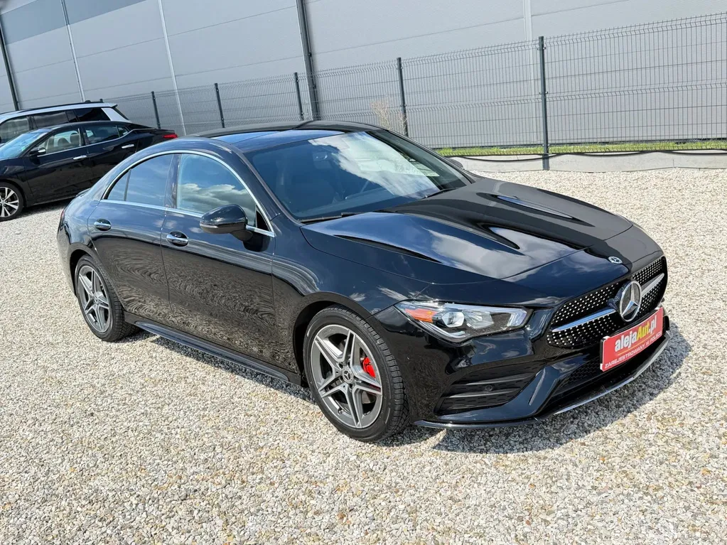 Zdjęcie: 2023 Mercedes-Benz CLA