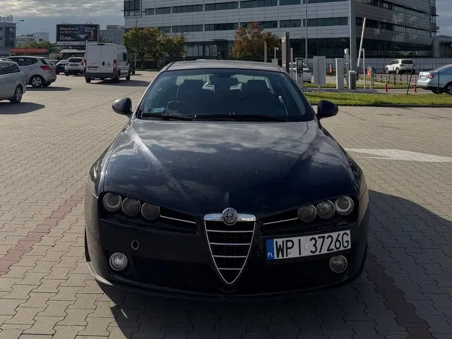 Zdjęcie: 2007 Alfa Romeo 159
