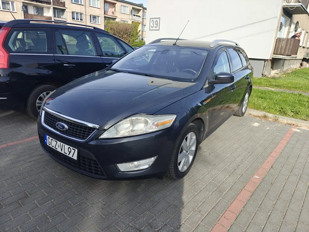 Zdjęcie: 2008 Ford Mondeo