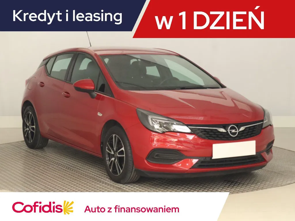 Zdjęcie: 2019 Opel Astra