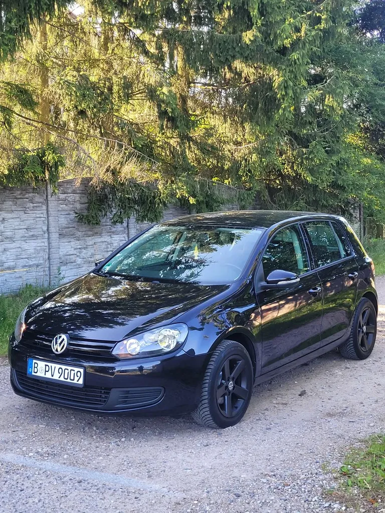 Zdjęcie: 2009 Volkswagen Golf