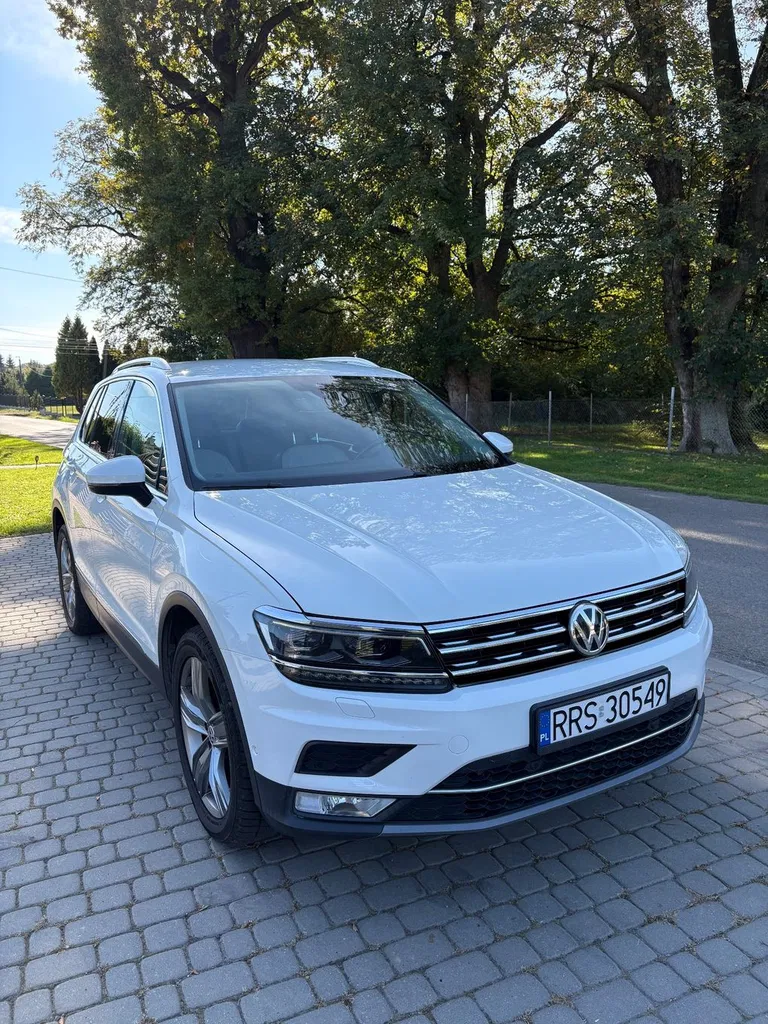 Zdjęcie: 2016 Volkswagen Tiguan