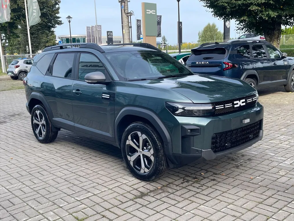 Zdjęcie: 2026 Dacia Pozostałe Dacia