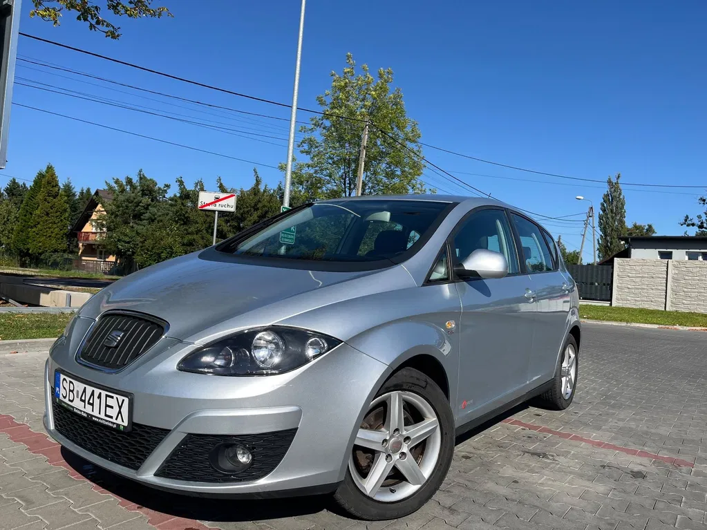 Zdjęcie: 2012 Seat Altea