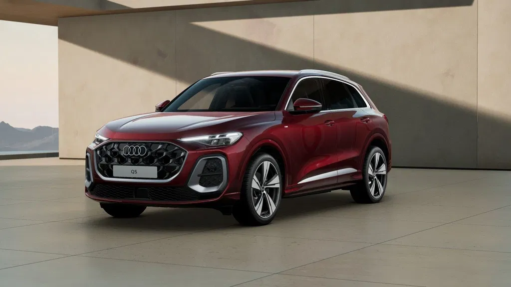 Zdjęcie: 2026 Audi Q5