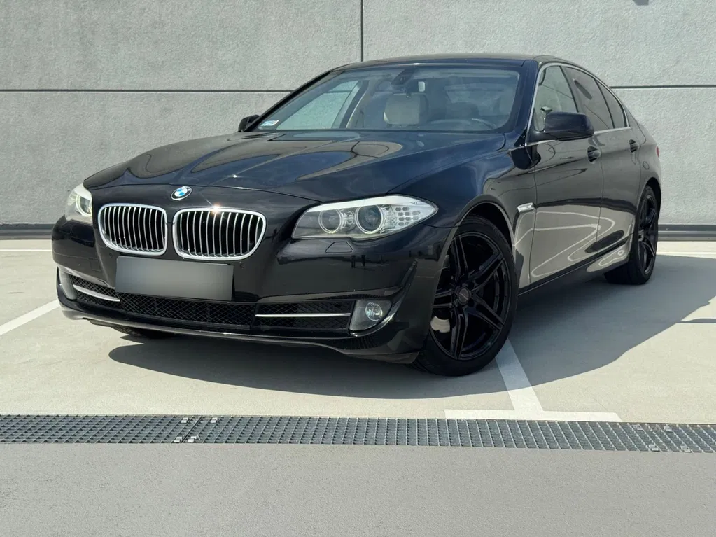 Zdjęcie: 2011 BMW Seria 5