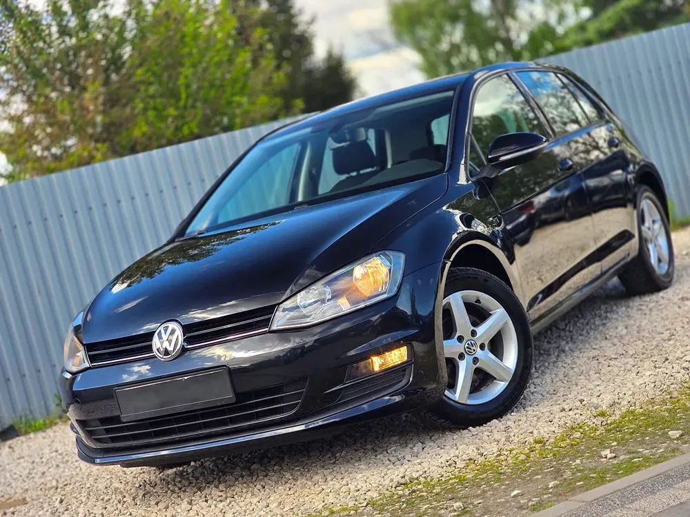 Zdjęcie: 2016 Volkswagen Golf