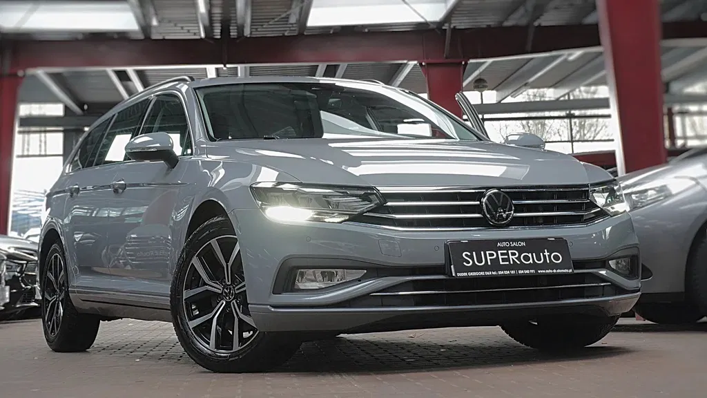 Zdjęcie: 2023 Volkswagen Passat