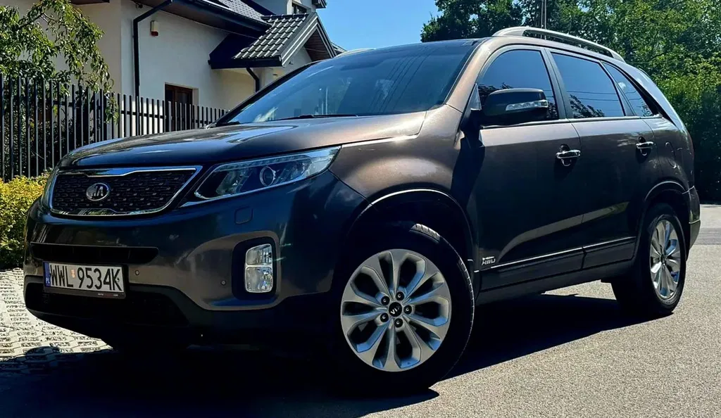 Zdjęcie: 2014 Kia Sorento