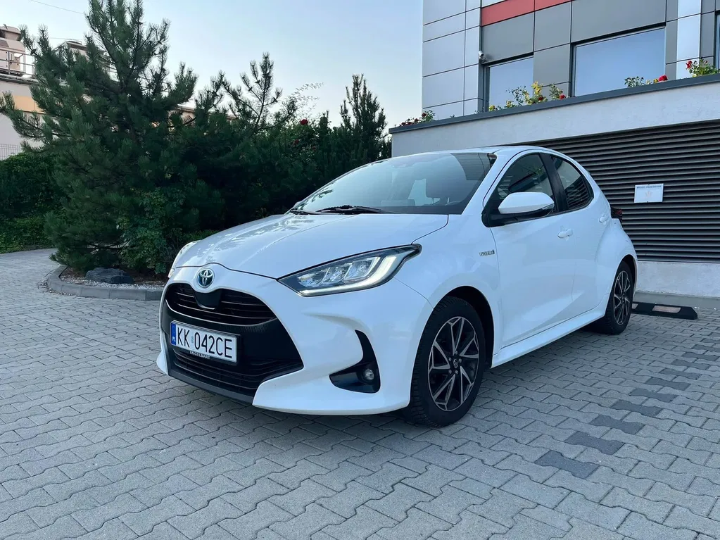Zdjęcie: 2020 Toyota Yaris