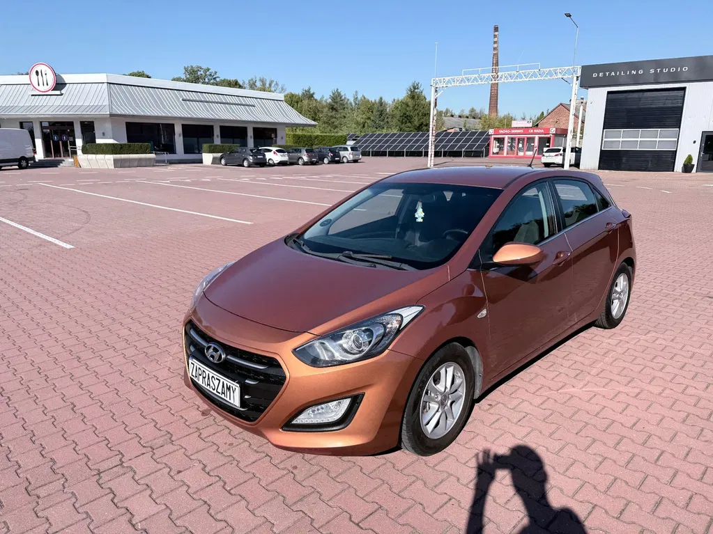 Zdjęcie: 2015 Hyundai i30