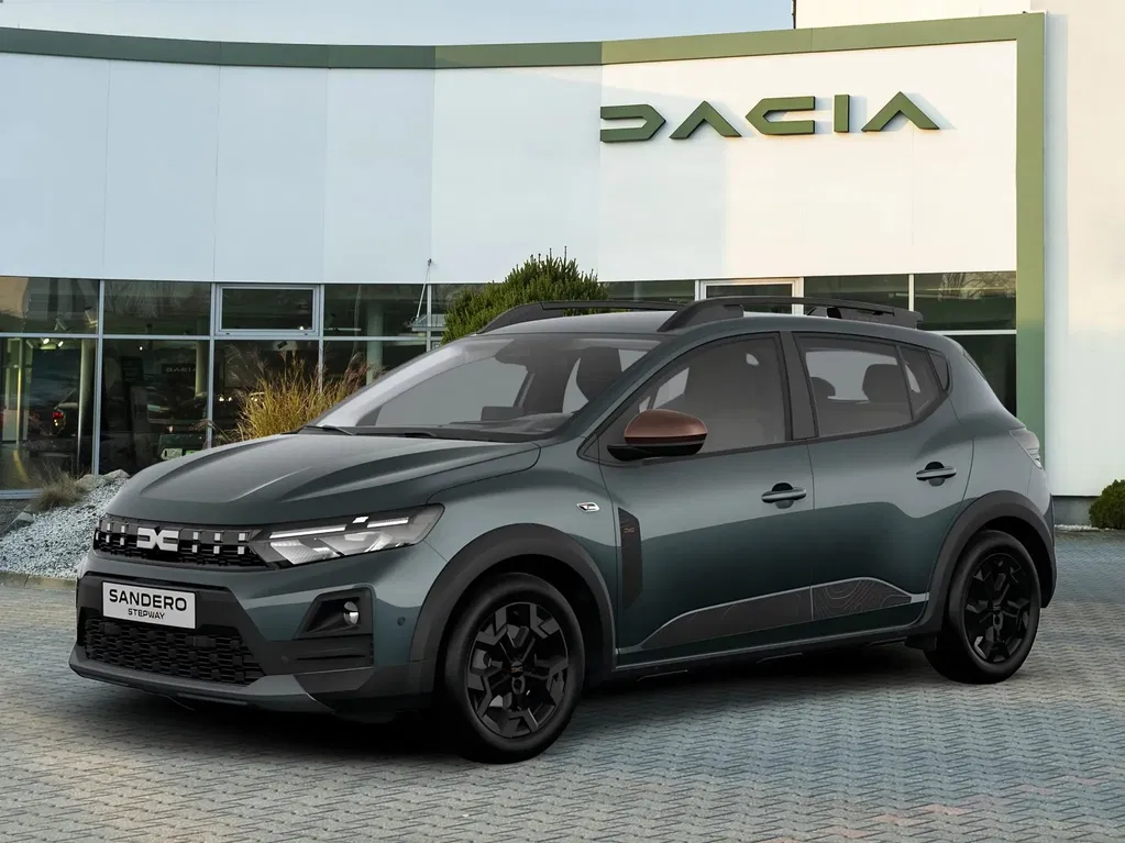 Zdjęcie: 2026 Dacia Sandero