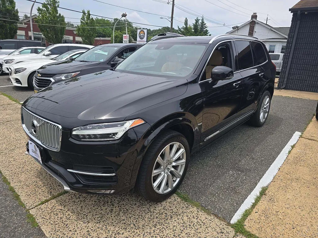 Zdjęcie: 2016 Volvo XC 90