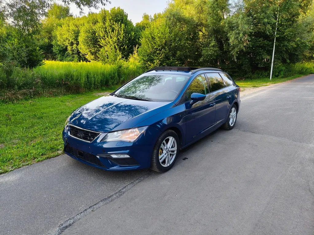 Zdjęcie: 2017 Seat Leon