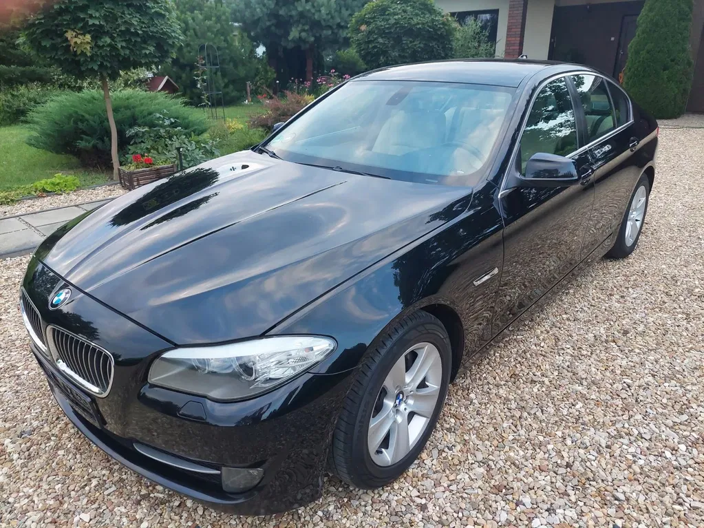 Zdjęcie: 2011 BMW Seria 5
