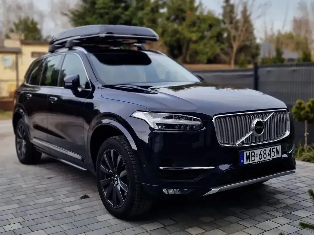 Zdjęcie: 2016 Volvo XC 90