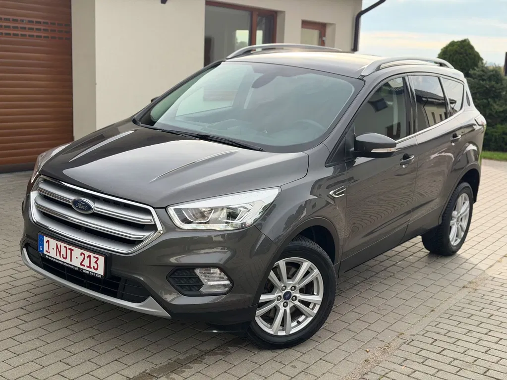 Zdjęcie: 2018 Ford Kuga