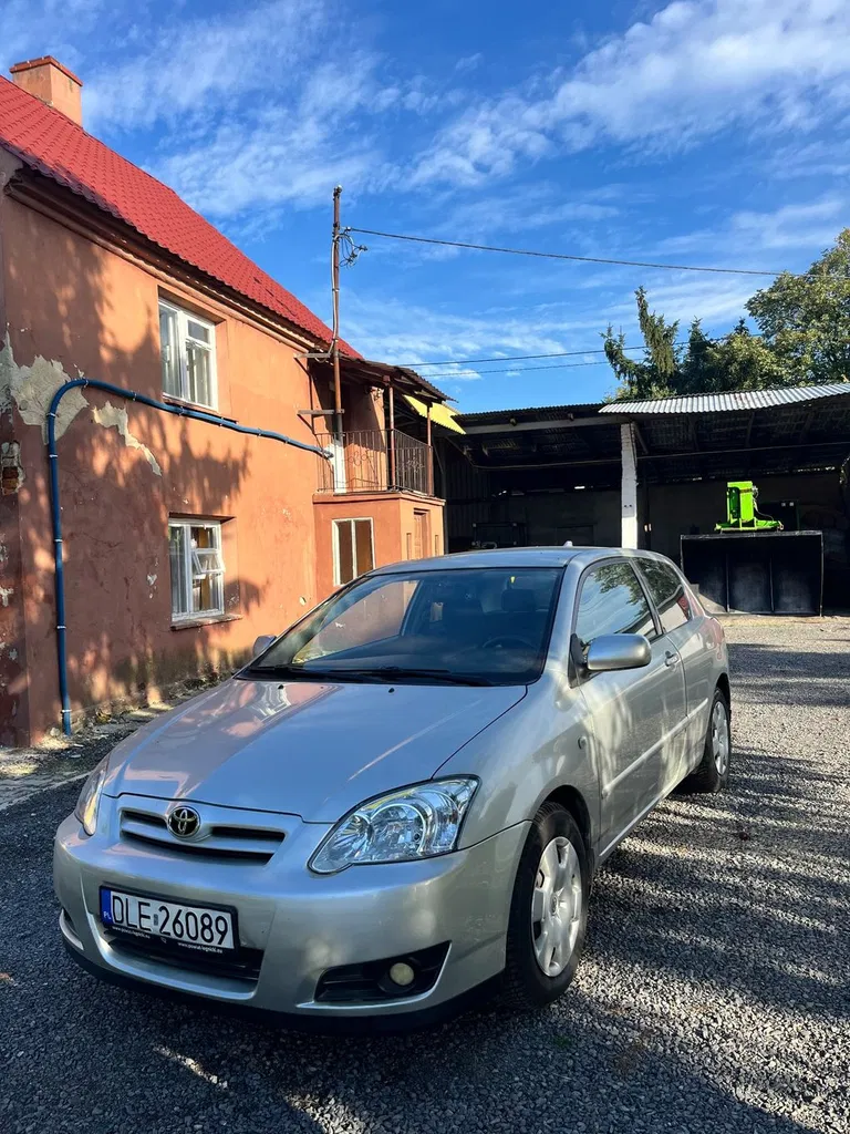 Zdjęcie: 2006 Toyota Corolla