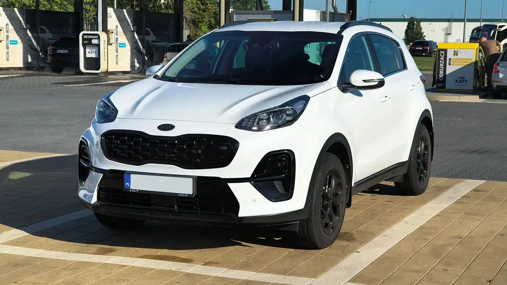 Zdjęcie: 2021 Kia Sportage