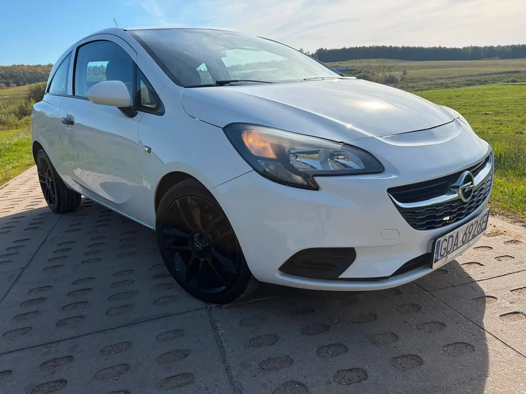 Zdjęcie: 2016 Opel Corsa