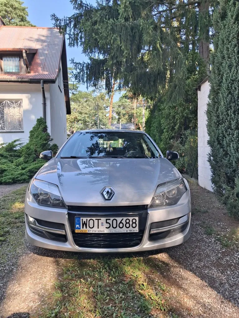 Zdjęcie: 2013 Renault Laguna